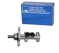 ATE Hauptbremszylinder Ø20,6mm 20,6mm für CITROËN 24.2120-1741.3