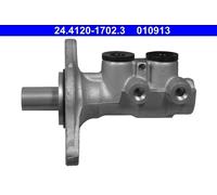 ATE Hauptbremszylinder Ø20,6mm 20,6mm für FIAT 24.4120-1702.3