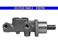 ATE HAUPTBREMSZYLINDER 22,2mm passend für PEUGEOT 206 206+ | 03.2122-1942.3