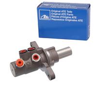 ATE HAUPTBREMSZYLINDER 23,8mm passend für CITROËN C4 PEUGEOT 307 308 | 24.4123-1