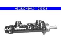ATE Hauptbremszylinder Für ALFA ROMEO 1750-2000 GT Gta Montreal Spider 60714480