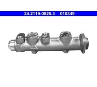 ATE Hauptbremszylinder Für FIAT SEAT Panda Van Uno Marbella 792722