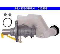 ATE Hauptbremszylinder Für FORD MAZDA Fiesta V Fusion 2 1430782