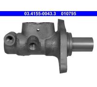 ATE Hauptbremszylinder Für RENAULT Espace IV Vel Satis 7701208715