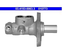 ATE Hauptbremszylinder Für RENAULT Laguna II Grandtour 7701208713