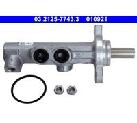 ATE Hauptbremszylinder Für VOLVO S60 I S80 V70 II Xc70 CROSS COUNTRY 8646007