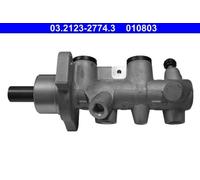 ATE Hauptbremszylinder Für VW SKODA SEAT AUDI Bora Golf IV Van Mk4 1J2614019D