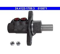 ATE Hauptbremszylinder Opel, Fiat 24.4122-1709.3