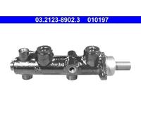 ATE Hauptbremszylinder Ø23,8mm 23,8mm für PORSCHE 03.2123-8902.3