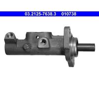 Bremspumpe 03.2125-7638.3 ATE für VOLVO S60 I S80 I V70 II XC70 I Cross Country