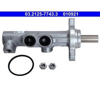 Hauptbremszylinder ATE 03.2125-7743.3 für Volvo S80 I Xc70 Cross Country