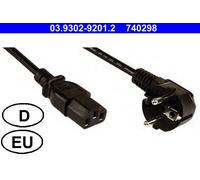 ATE Netzkabel, Füll-/Entlüftungsgerät (Bremshydraulik) 03.9302-9201.2