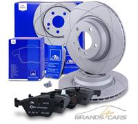 Original ATE 13.0460-7216.2 Bremsbelagsatz, Scheibenbremse