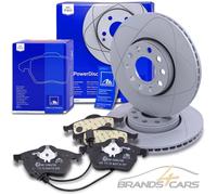 Bremsbelagsatz, Scheibenbremse Vorderachse ATE 13.0460-7110.2