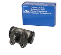 ATE Radbremszylinder 24.3217-1114.3 – 17,5 mm – Trommelbremse hinten – für Ford Fiesta I