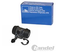 ATE Radbremszylinder 24.3217-1113.3 – 17,5 mm – Trommelbremse hinten – für Iveco