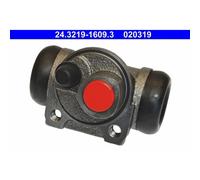 ATE Radbremszylinder 24.3219-1609.3 – hinten – für Citroën AX, Peugeot Saxo/106