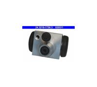 ATE Radbremszylinder 24.3219-1756.3 für FIAT OPEL SUZUKI, Hinterachse