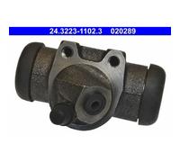 Radbremszylinder ATE 24.3223-1102.3 für Renault 4