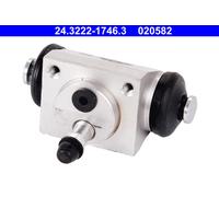 ATE Radbremszylinder 24322217463 für TOYOTA
