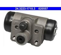 ATE Radbremszylinder Aluminium Für ISUZU D-Max I II 8-97319-300-0
