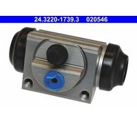 ATE Radbremszylinder Bremszylinder Radzylinder RBZ Hinten 24.3220-1739.3