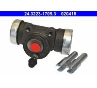 ATE Radbremszylinder Bremszylinder Radzylinder RBZ Hinten Vorne 24.3223-1705.3