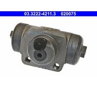 ATE Radbremszylinder Für BMW E10 E12 E9 34211103392