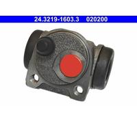 ATE Radbremszylinder Für CITROEN PEUGEOT Ax Saxo 106 I II 440290