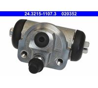 ATE Radbremszylinder Für NISSAN 100 Nx Almera I Micra Sunny III 44100-50C11