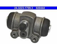 ATE Radbremszylinder Für NISSAN FORD Serena Terrano II Vanette Maverick 1954497
