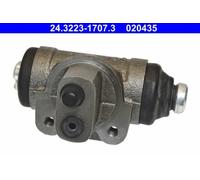 ATE Radbremszylinder Für OPEL RENAULT Movano Master II 9161236