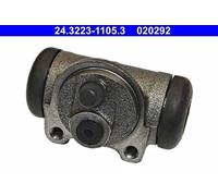 ATE Radbremszylinder Für PEUGEOT 204 304 305 I 440243
