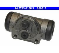 ATE Radbremszylinder Für RENAULT OPEL Trafic Arena 4402961
