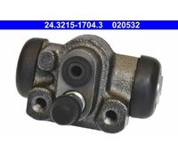 ATE Radbremszylinder Für SUZUKI Swift II 53401-86040