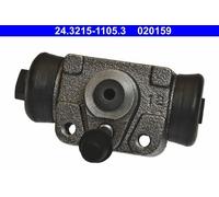 ATE Radbremszylinder Hinten BMW 24.3215-1105.3