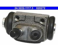 ATE Radbremszylinder Hinten Ford 24.3222-1117.3