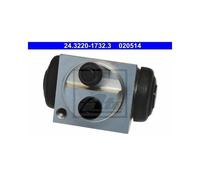 Ate 24.3220-1732.3 Radbremszylinder Zylinder Radbremse Hinterachse Hinten