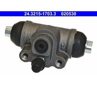 ATE Radbremszylinder 24.3215-1703.3 für KIA, Hinterachse