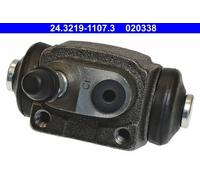 ATE Radbremszylinder Hinten Mazda, Ford 24.3219-1107.3