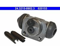 ATE Radbremszylinder 24.3215-0902.3 für MERCEDES-BENZ, Hinterachse