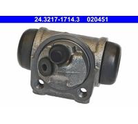 ATE Radbremszylinder Hinten Smart 24.3217-1714.3