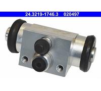 ATE Radbremszylinder Bremszylinder Radzylinder RBZ Hinten 24.3219-1746.3