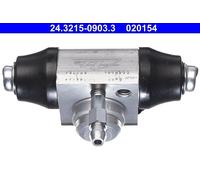 Radbremszylinder ATE 24.3215-0903.3 für Audi VW Seat 80 B2 Coupe 100 C2 Derby