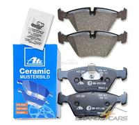 Bremsbelagsatz ATE 13.0470-7081.2, Vorne, Keramik