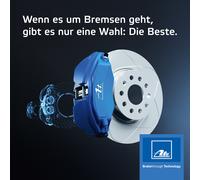 Schraube, Bremssattel ATE 13.8190-0242.1 MERCEDES-BENZ