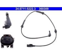 ATE Sensor, Raddrehzahl 24.0711-5222.3