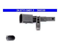 ATE | Sensor, Raddrehzahl | 24.0711-5401.3