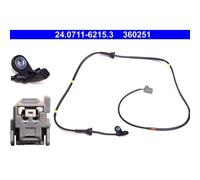 ATE RADDREHZAHLSENSOR DREHZAHLFÜHLER FÜR VOLVO XC90