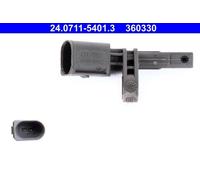 ATE 24.0711-5401.3 Sensor, Raddrehzahl